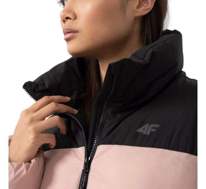 Dámská bunda W H4Z22 KUDP014 65S - 4F