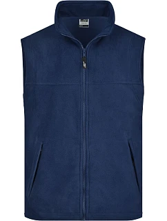 Daiber JN 45 Fleecová vesta 02.0045 navy