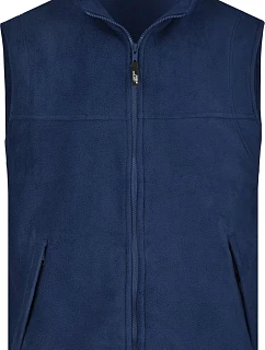 Daiber JN 45 Fleecová vesta 02.0045 navy