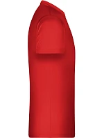 Chlapecké tričko z bio bavlny red model 22534144 - Daiber Chlapecké tričko z bio bavlny red model 22534144 - Daiber