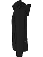 K 650 Pánská 3vrstvá softshellová parka s kapucí model 22422468 black - Kariban K 650 Pánská 3vrstvá softshellová parka s kapucí model 22422468 black - Kariban