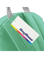 BagBase BG 125 Originální módní batoh 52.0125 fuchsia/graphite grey