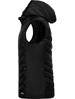 Cutter & Buck Mount Adams Vest Women Dámská prošívaná vesta 68.1483 black Cutter & Buck Mount Adams Vest Women Dámská prošívaná vesta 68.1483 black