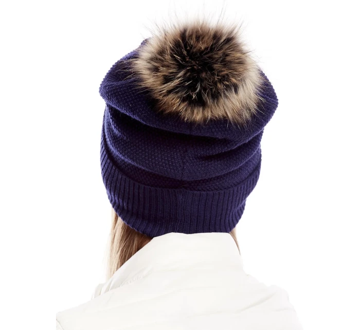 Čepice AT CZ 171701.37 tmavě modrá