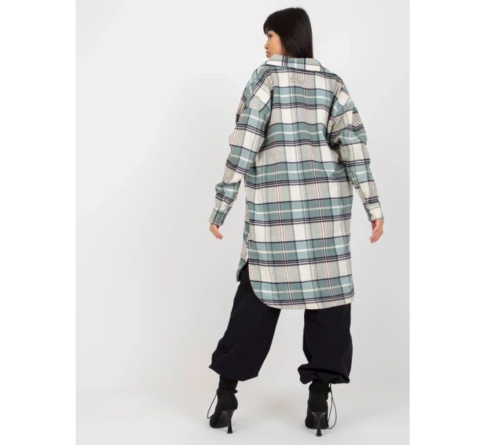 Košile D60058C30290A khaki