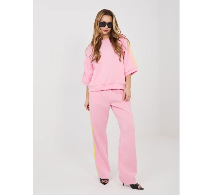 Komplet IT KMPL 22215.77 różowy