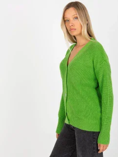 Dámský svetr LC SW model 17650080 světle zelený - FPrice