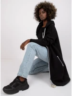 Mikina RV BL 4742.20P černá