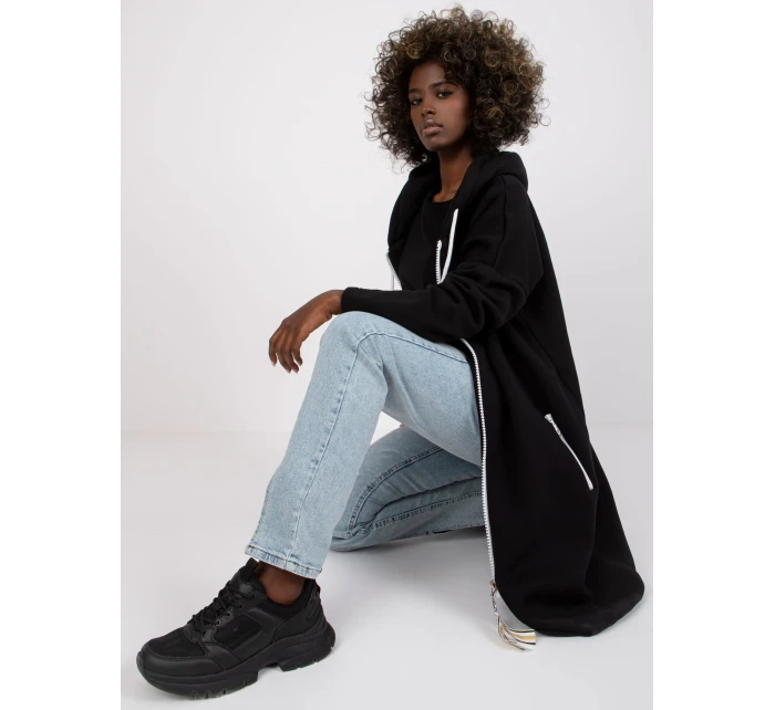 Mikina RV BL 4742.20P černá