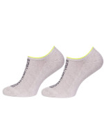 Calvin Klein 3Pack Jeans Socks 701218753003 Light Beige