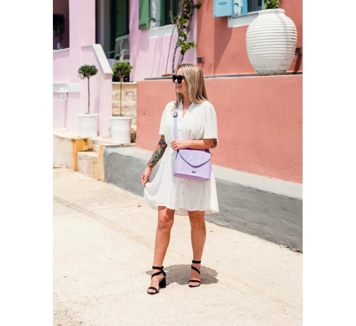 Kabelka VUCH Byrsa Purple