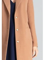 Dámský plášť model 9552109 - Figl Dámský plášť model 9552109 - Figl