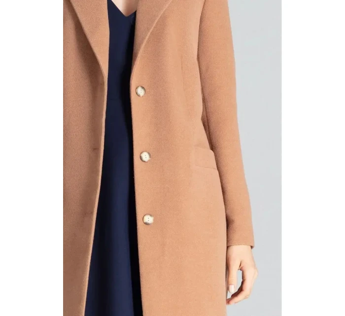 Dámský plášť model 9552109 - Figl Dámský plášť model 9552109 - Figl