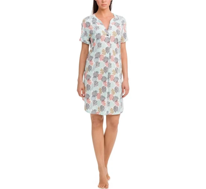 Dámská noční košile 12050-492 vícebarevná - Vamp