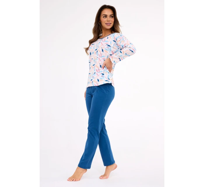 DÁMSKÉ PYŽAMO DR model 21201606 AMELIA BIG - Cornette