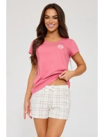 DÁMSKÉ PYŽAMO KR  3PACK model 21958378 - Cornette