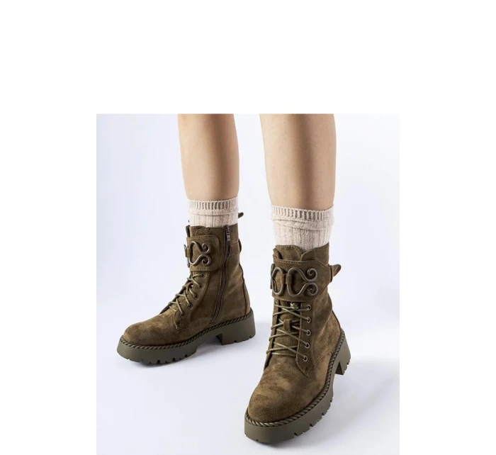 Boty model 205837 Solea Boty model 205837 Solea