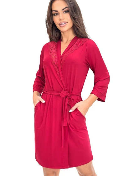 Župan krátký  model 228615 Donna