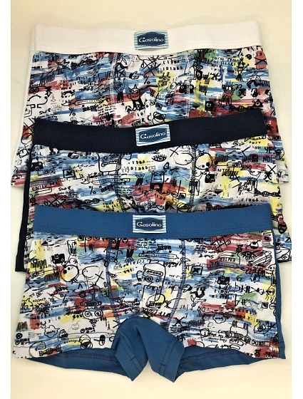 Dětské boxerky Gasoline U/3186