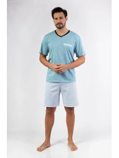 Pánské pyžamo model 20844345 kr/r MXL - Regina