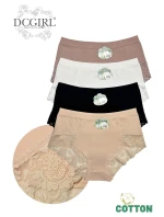 DC Girl kalhotky 72148 A'2 M-XL bavlna