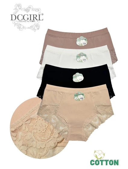 DC Girl kalhotky 72148 A'2 M-XL bavlna