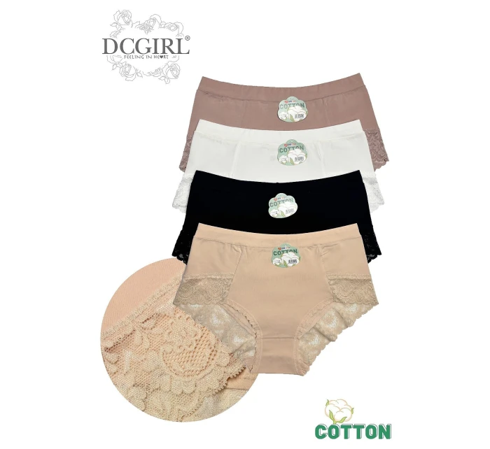 DC Girl kalhotky 72148 A'2 M-XL bavlna