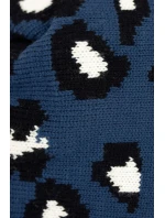 Dámská čepice model 18896120 Hipster Panther - Art of polo Dámská čepice model 18896120 Hipster Panther - Art of polo