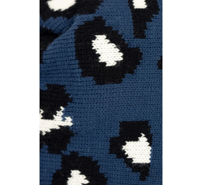 Dámská čepice model 18896120 Hipster Panther - Art of polo Dámská čepice model 18896120 Hipster Panther - Art of polo