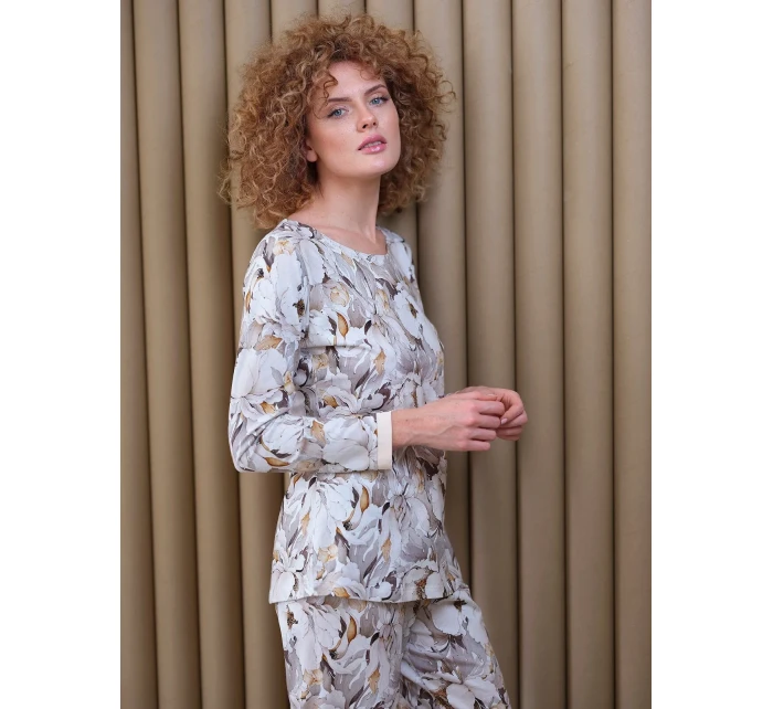 Pyžamo Cana 422 dlouhé/r S-XL