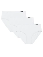 Dámské kalhotky 3 pack model 21044186 white - Atlantic