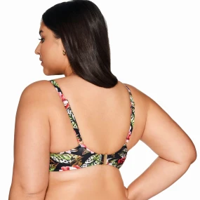 Horní díl plavek 218 Floral - AVA