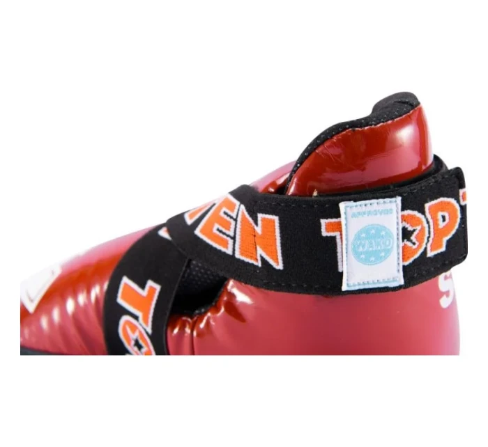 Masters Top Ten OSTT-PU "Superlight" Lesklé chrániče nohou 030812-01M