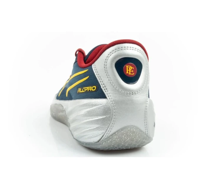 Puma All-Pro Nitro sportovní obuv basketbalové tenisky pohodlné Puma All-Pro Nitro sportovní obuv basketbalové tenisky pohodlné