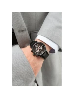 Pánské hodinky PAUL LORENS PL20017B-1A5 + BOX