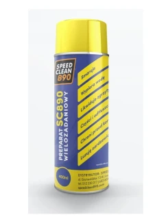 400 ml model 21845999 - SpeedClean890