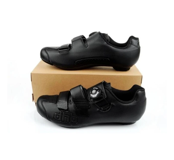 DHB Aeron Carbon M 2103-WIG-A1538 cyklistické boty černé