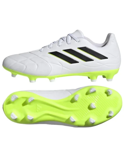 Pánské kopačky Copa Pure.3 FG M HQ8984 - Adidas Pánské kopačky Copa Pure.3 FG M HQ8984 - Adidas