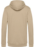 B&C #Hoodie Pánská mikina s kapucí 01.U03W desert B&C #Hoodie Pánská mikina s kapucí 01.U03W desert
