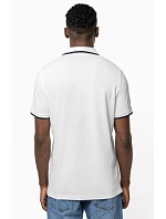 Kariban K 245 Pánské kontrastní piqué polo 20.K245 red/white/navy Kariban K 245 Pánské kontrastní piqué polo 20.K245 red/white/navy