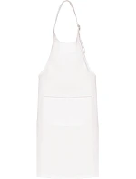 K Dětská zástěra s laclem 20.K white model 22511074 - Kariban K Dětská zástěra s laclem 20.K white model 22511074 - Kariban