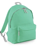 BagBase BG 125 Originální módní batoh 52.0125 mint green/light grey BagBase BG 125 Originální módní batoh 52.0125 mint green/light grey