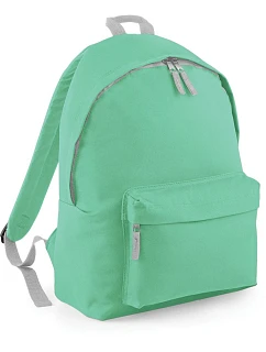BG 125 Originální módní batoh mint grey model 22480738 - BagBase