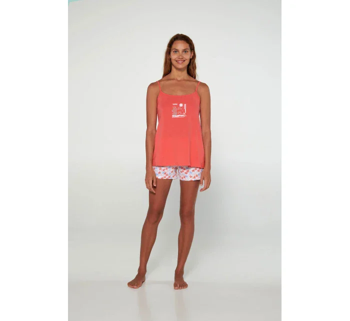 Dvoudílné dámské pyžamo model 19697086 - Vamp