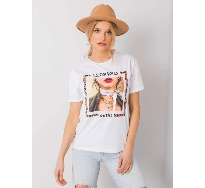 T shirt HB TS model 19737861 biały - FPrice