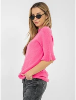 Jumper MI SW 1901.66 tmavě růžový