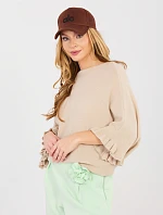 Jumper MI SW 3675.01P béžový