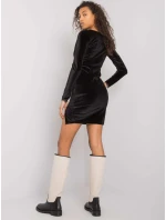 Šaty RV SK 7343.29X černá