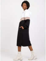 Šaty RV SK model 17063785 bílá a černá - FPrice