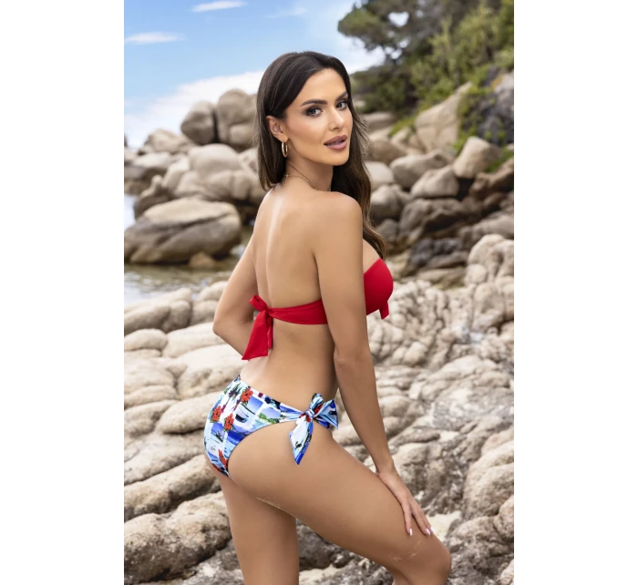 Plavky model 19427366 barva 721 - Etna